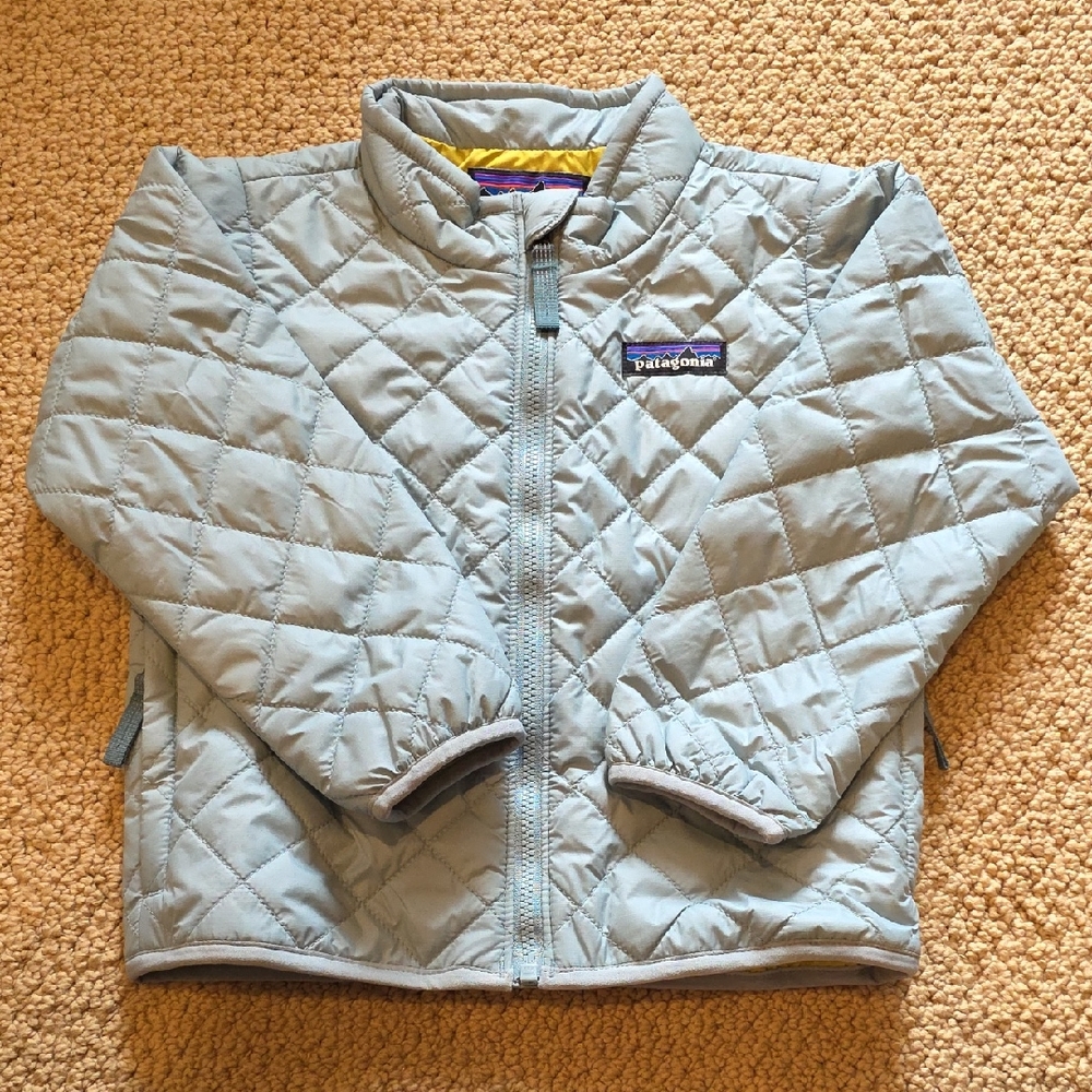 NWT, Patagonia Baby Nano Puff Jacket